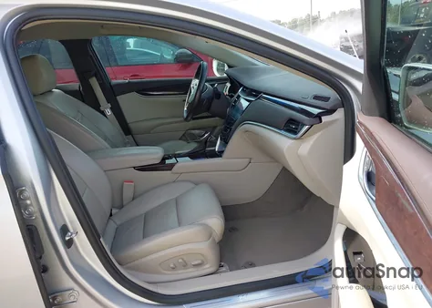 2017 Cadillac Xts Luxury from USA, damaged, VIN 2G61M5S30H9109642